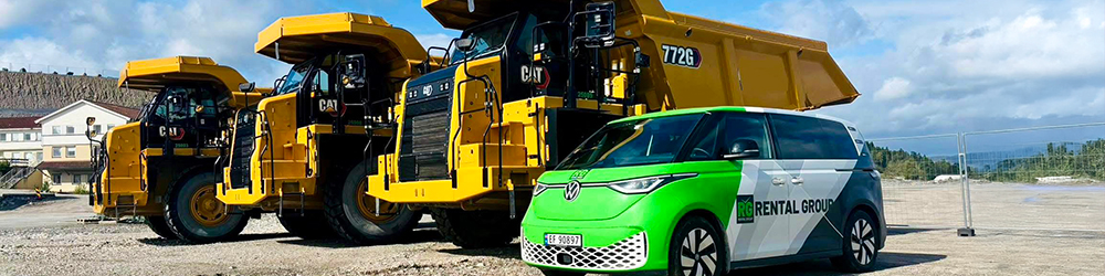 Velkommen til Rental Group Trading - Internasjonalt kjøp og salg av brukte maskiner - Erfaring du kan stole på